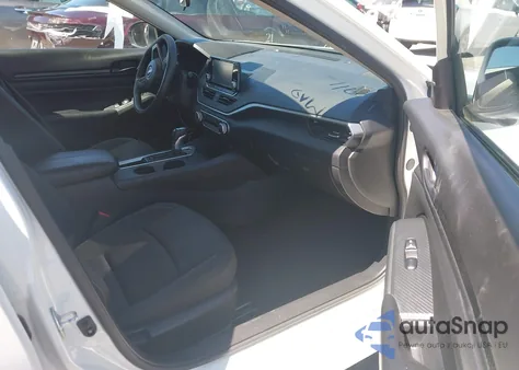 2024 Nissan Altima S Fwd z USA, uszkodzony, nr VIN 1N4BL4BV3RN316983